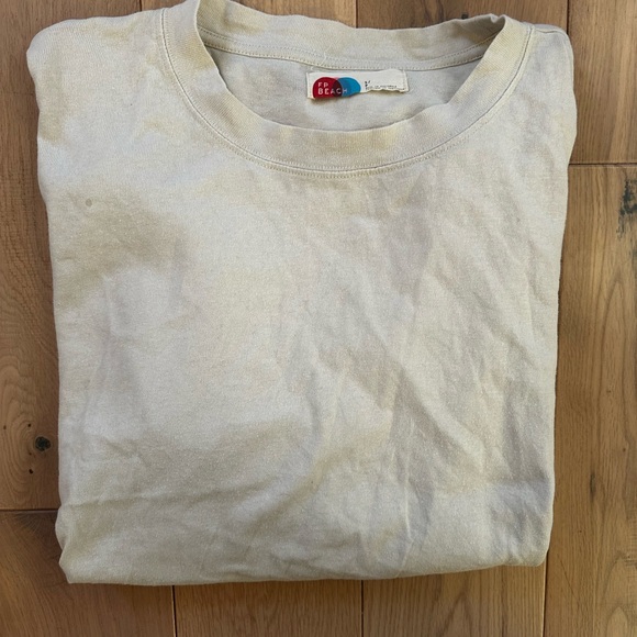 Free People Cream Mini Dress - Picture 8 of 11